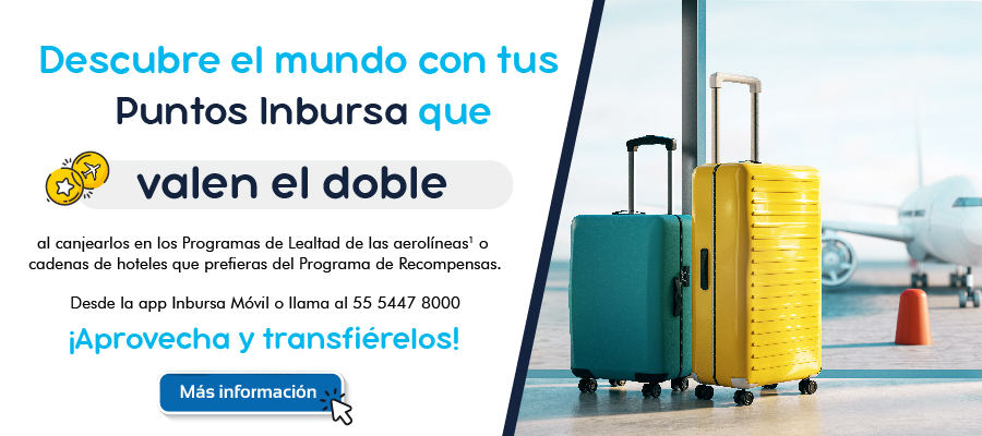 A Promo puntos dobles